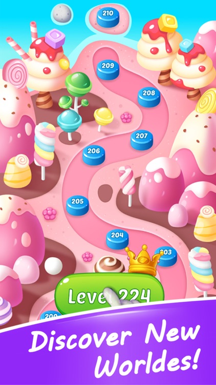 Candy crush 5140