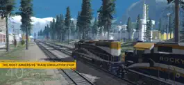 Game screenshot Trainz Simulator 3 apk