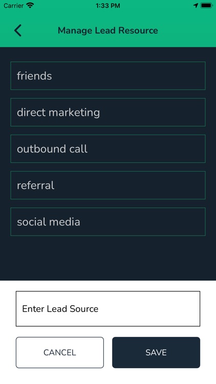 Bubble CRMS screenshot-8