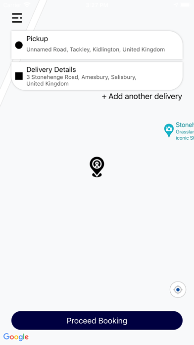 5AppDelivery Screenshot