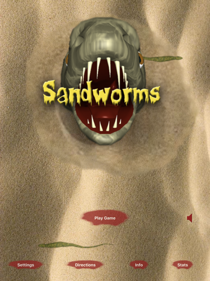 Sandworms