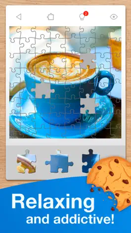 Game screenshot Jigsaw Puzzles Amazing Art apk
