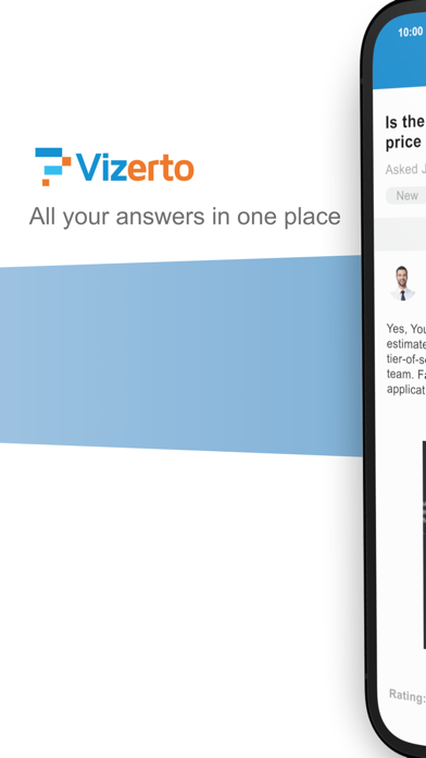 Screenshot #1 pour Vizerto