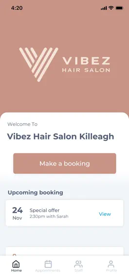 Game screenshot Vibez Hair Salon Killeagh mod apk