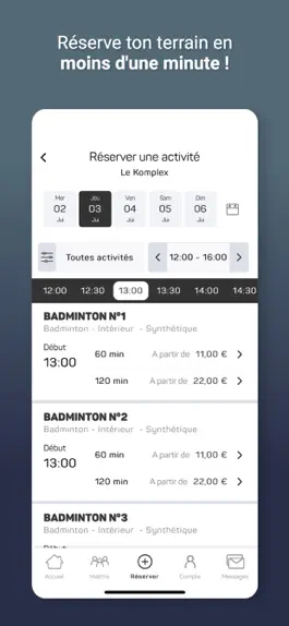 Game screenshot Le Komplex hack