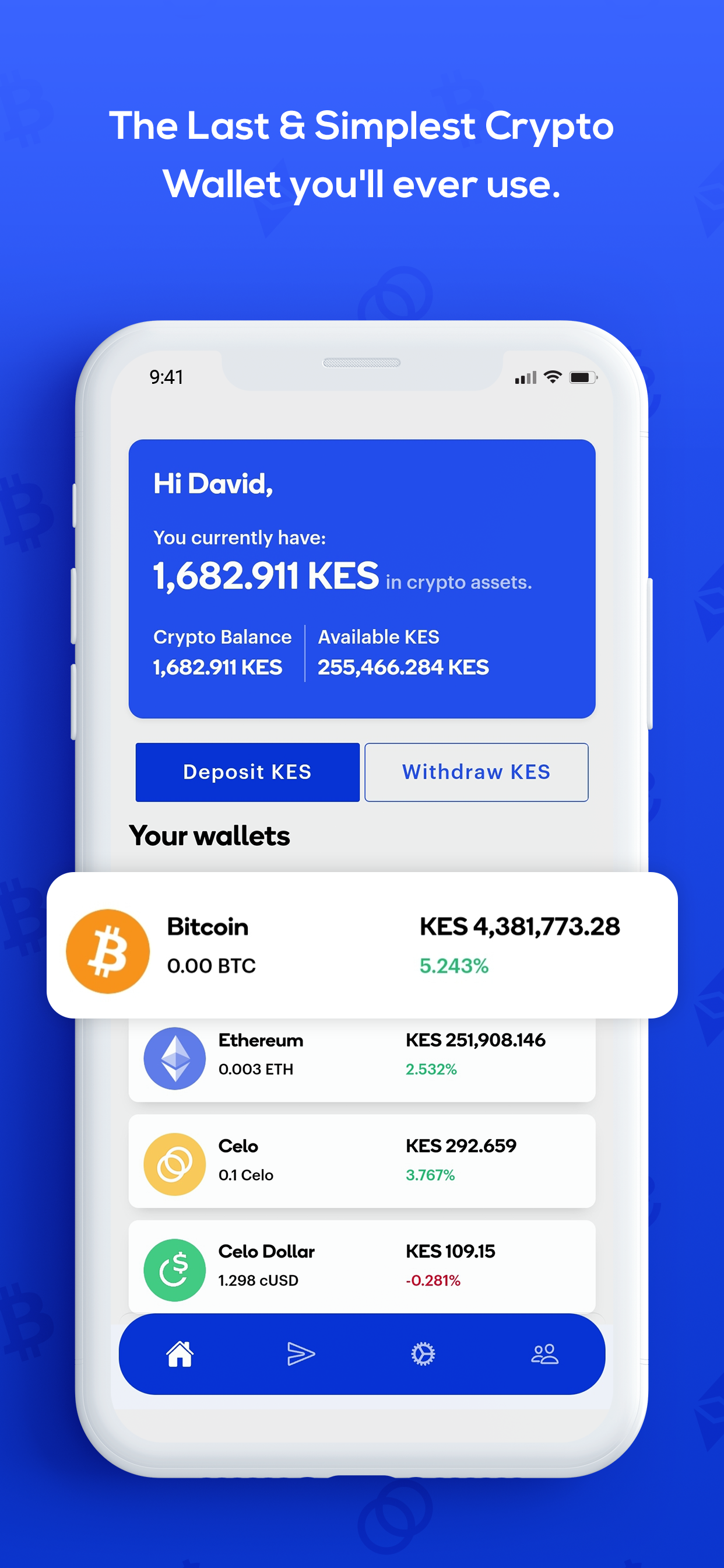 Hive - DeFi Commerce Wallet.