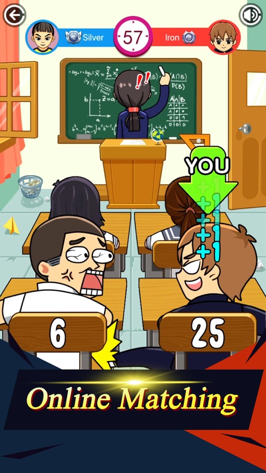 #5. Class.io - Classmate Battle (iOS) 由: 骏 黄