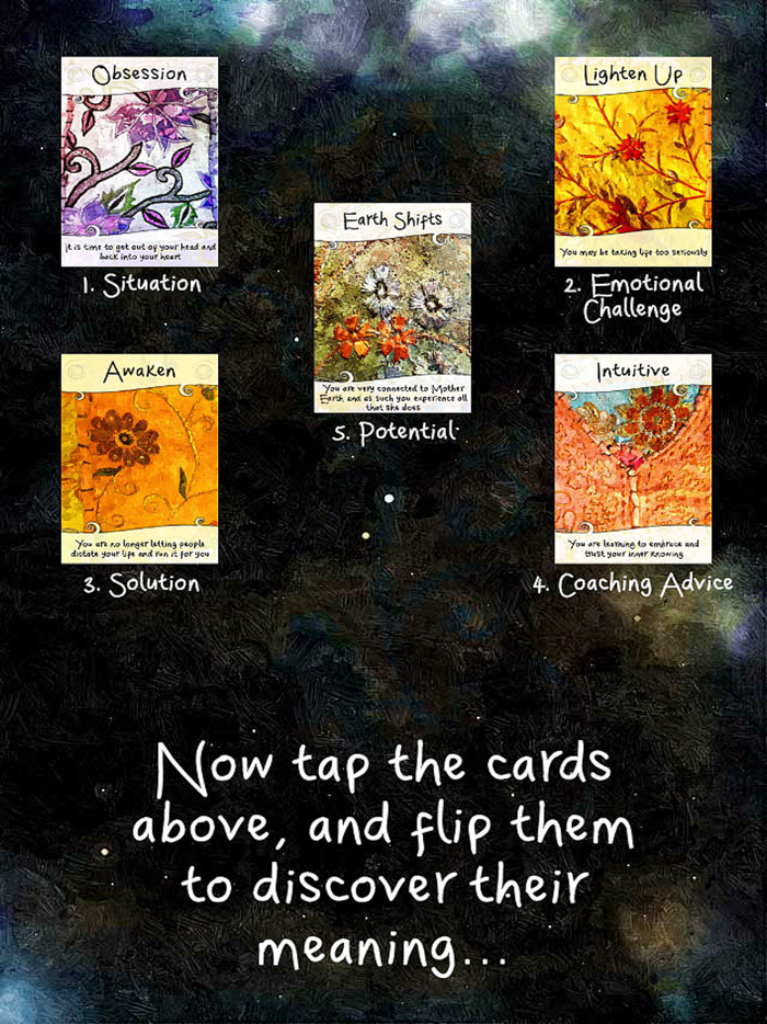 Intuitive Life Coaching Oracle