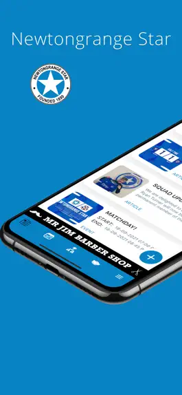 Game screenshot Newtongrange Star mod apk