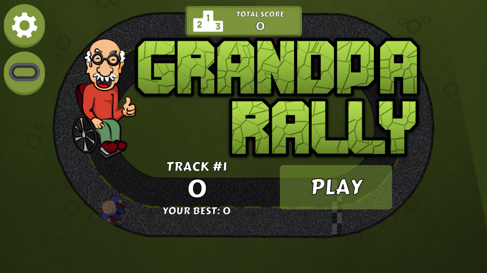 Grandpa Rally - 3.0.3 - (iOS)