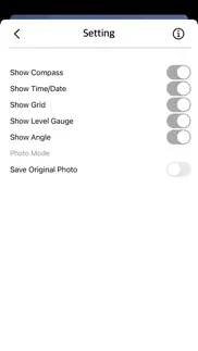 compass camera iphone screenshot 3