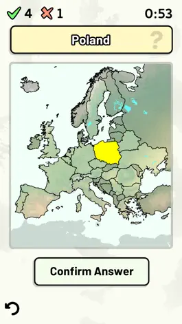 Game screenshot Countries of Europe Quiz mod apk