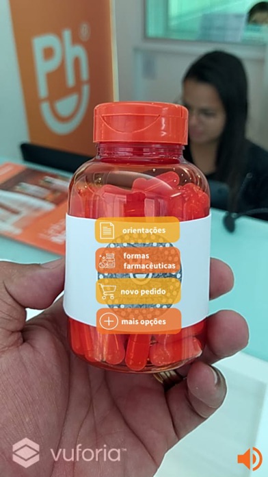 A Pharmaceutica Screenshot