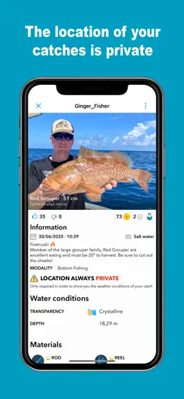 Game screenshot WeFish | Fishing Activity hack