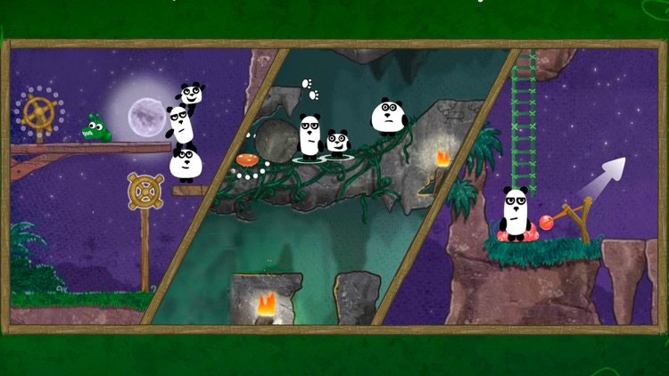 3 Pandas 2: Night - Logic Game screenshot-3