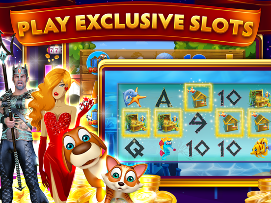 Screenshot #5 pour Slots Legends-Spin To Win