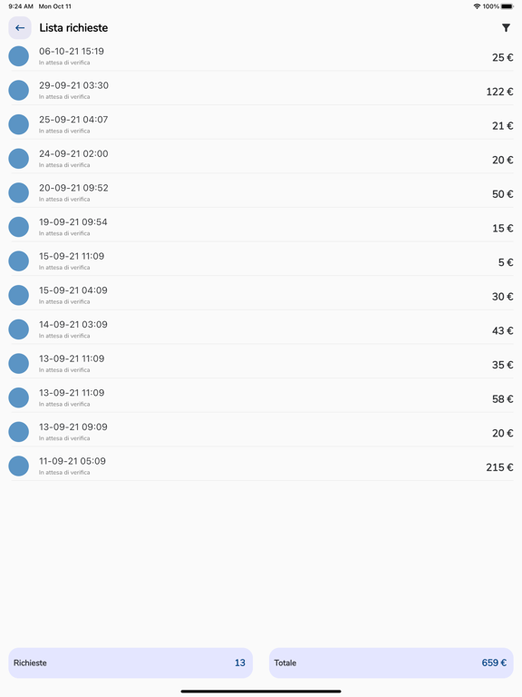 Screenshot #5 pour Asso Smart Payments