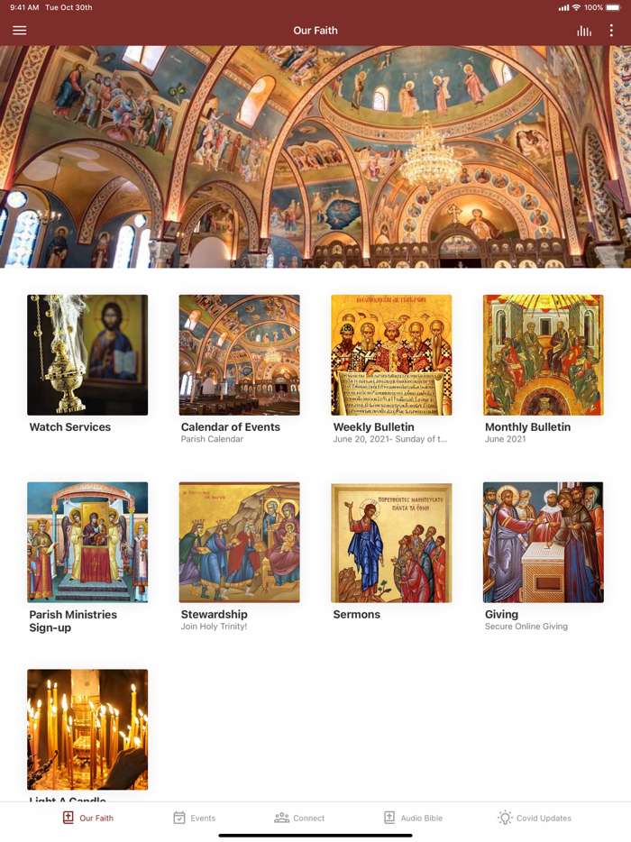 Holy Trinity Orlando