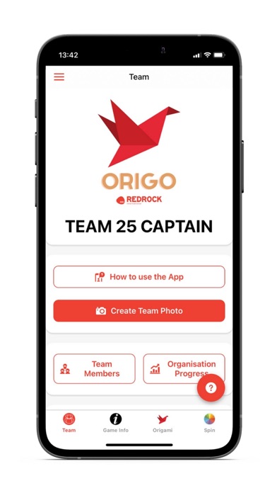 Origo RRI Screenshot
