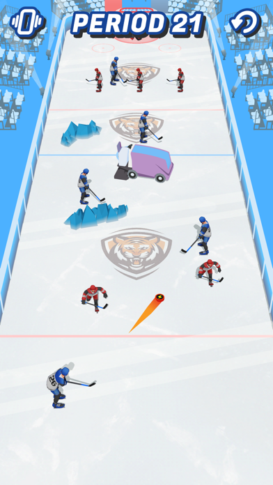 Cool Hockey Screenshot