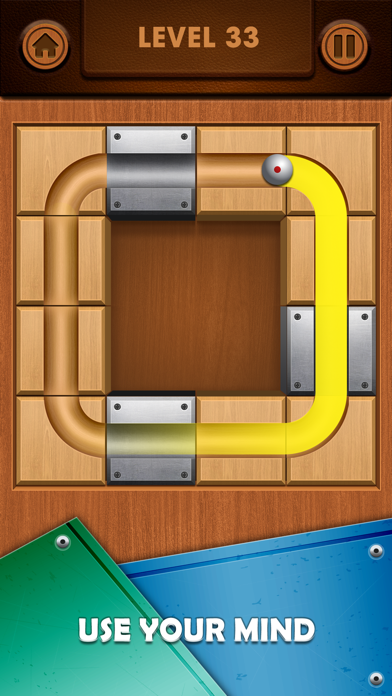 Woody Ball Puzzle Screenshot