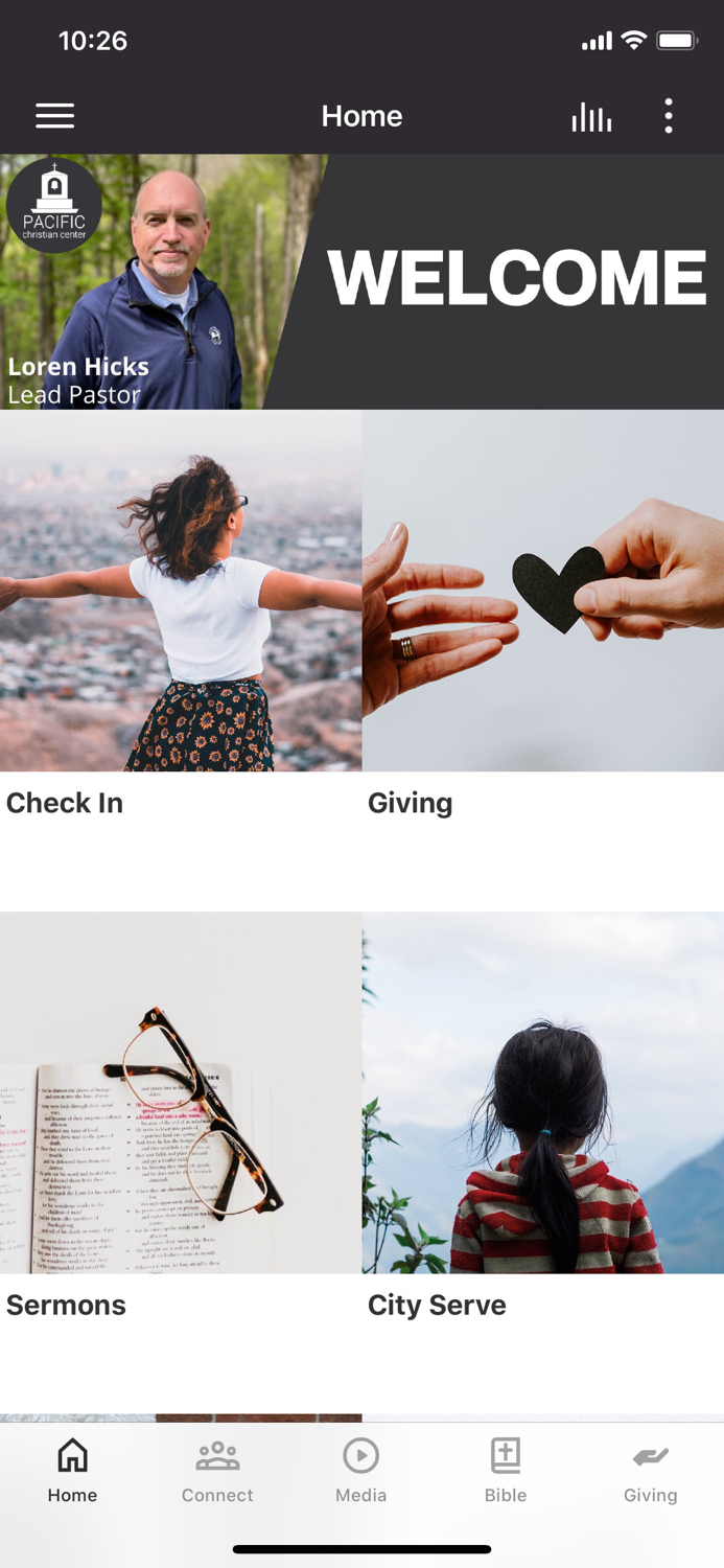 Pacific Christian Center