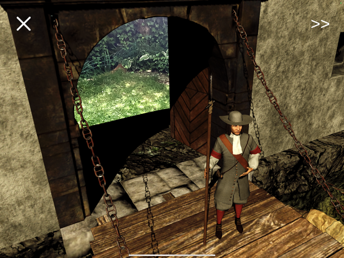 TravelAR Slovenia - Ptuj