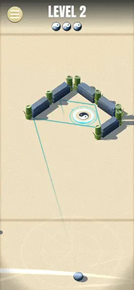 Game screenshot Zen Puzzle 3D apk