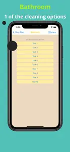 Handy House Cleaner App screenshot #5 for iPhone