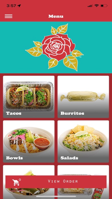 Chicano Boy Taco App Screenshot