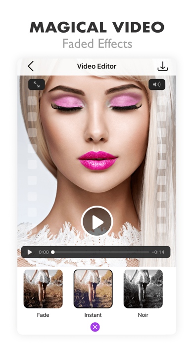 Screenshot #2 pour Video Compressor Compact Video