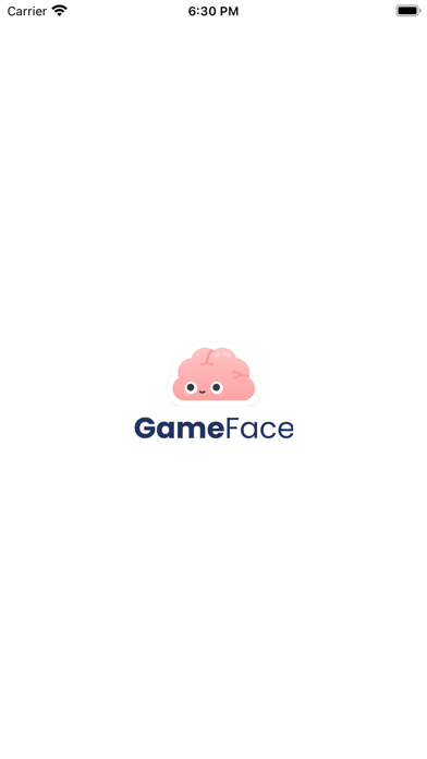 GameFace Happiness Screenshot