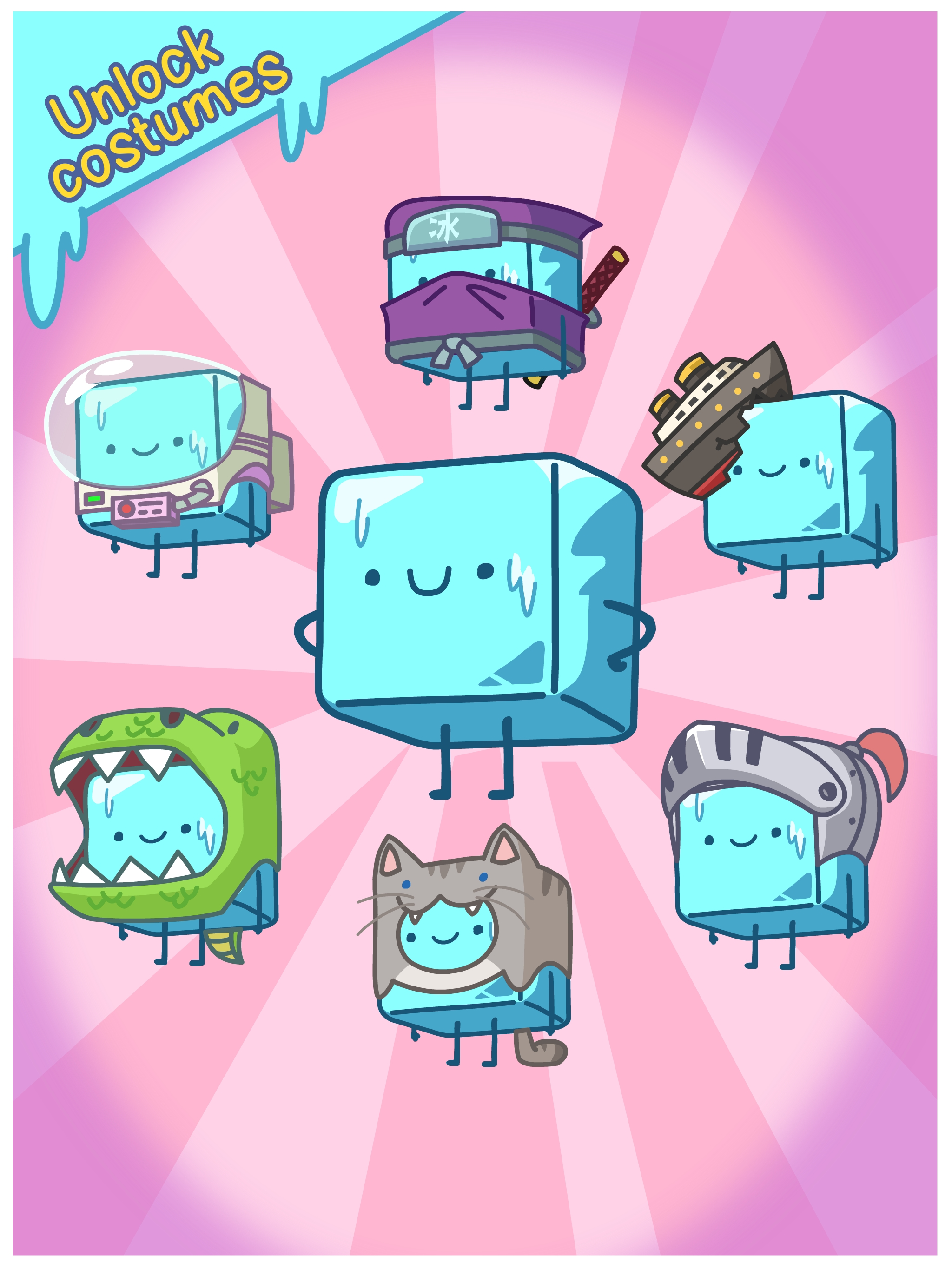 CubeMelt