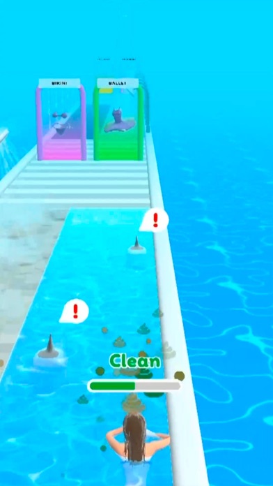 Beauty Race! Screenshot