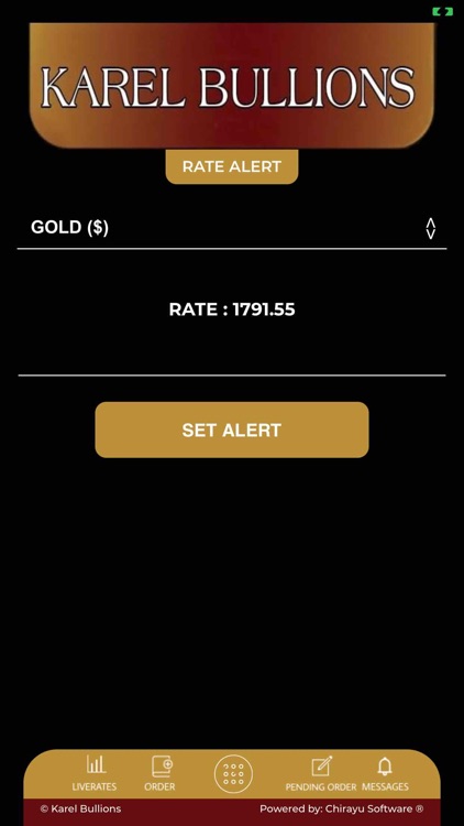 Karel Bullions screenshot-5