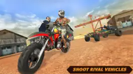 Game screenshot Buggy Vs Motorbike Death Arena hack