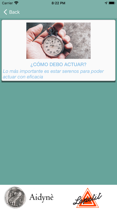 ACV Vida Screenshot