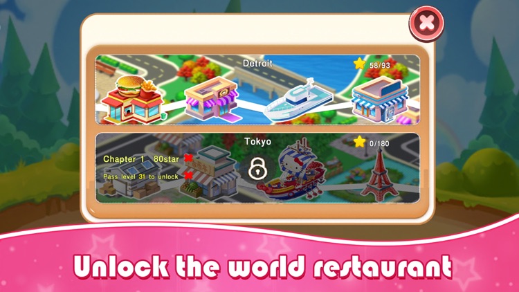 Pizza Master - Burger king screenshot-3