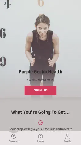 Game screenshot Purple Gecko Health mod apk