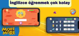 Game screenshot Play More 3  İngilizce Oyunlar apk