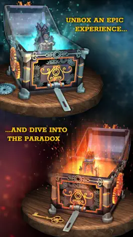 Game screenshot Doors: Paradox mod apk