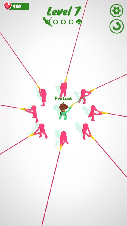 Shootout 3D screenshot-0