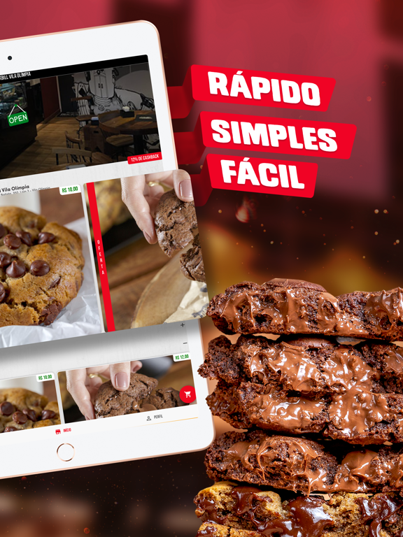 Screenshot #5 pour Duckbill Cookies & Coffee