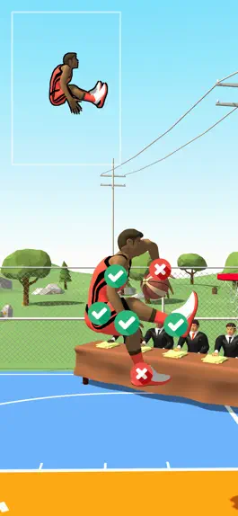 Game screenshot Basketball Pitcher apk