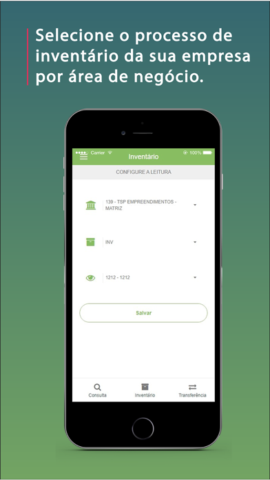 SeuPAT Screenshot