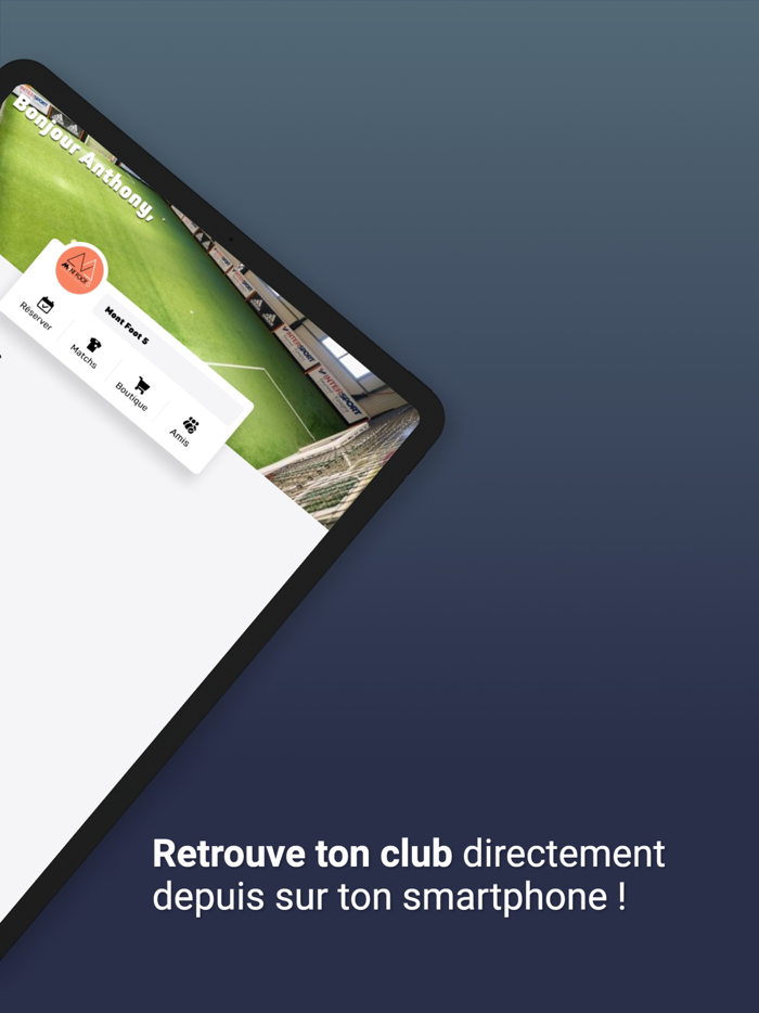 Mont Foot 5 - Annecy