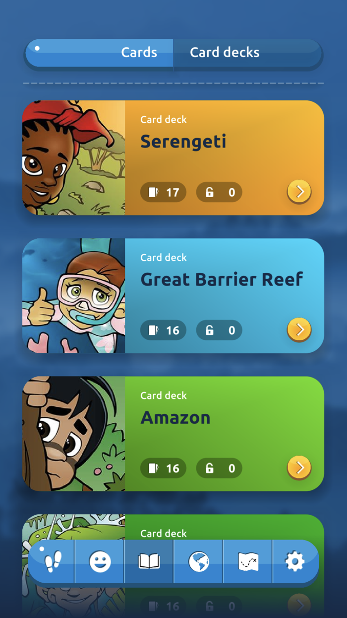 Perfect Earth Animals