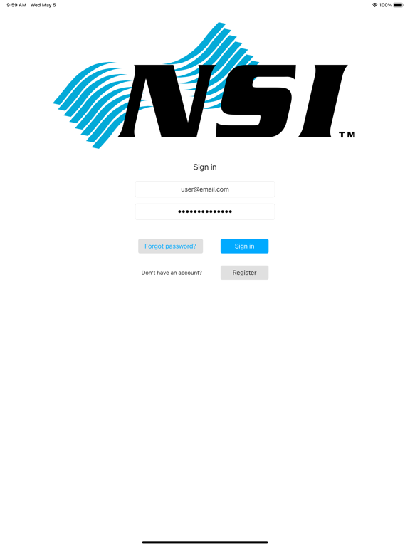 NSI CO Monitor screenshot 4