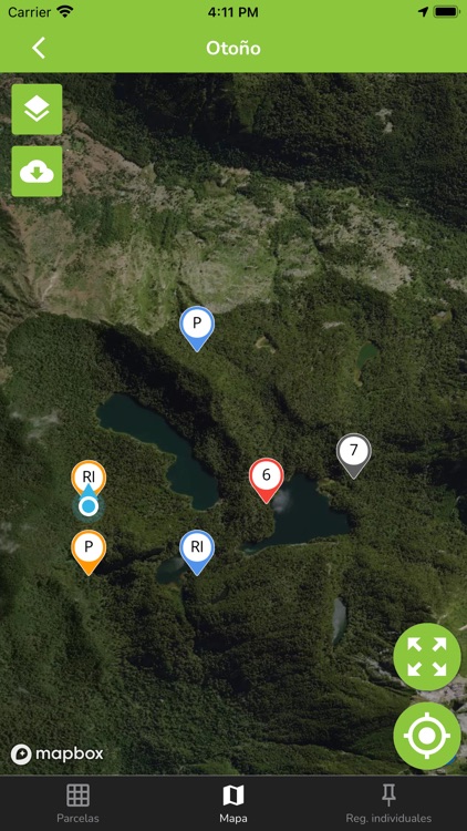 Nviro Capture Flora screenshot-7