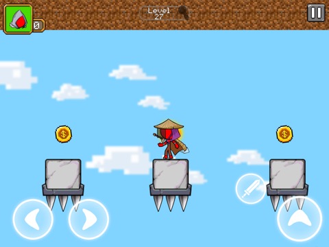 Red Stickman Fighter Adventureのおすすめ画像3